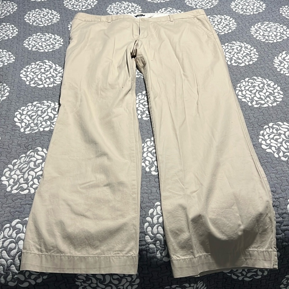 Gap Khakis (Long)
